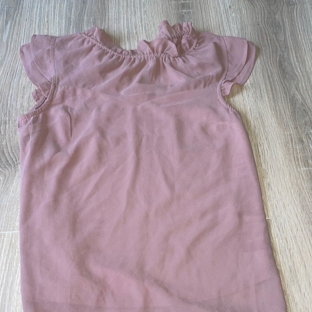 MONTEAU MAUVE BLOUSE​​